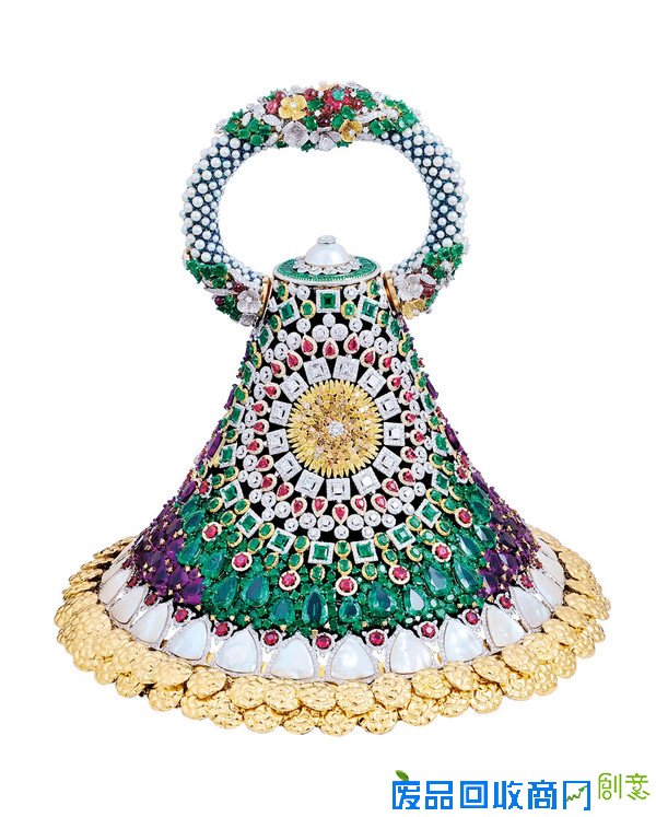 印度珠宝值得令人刮目相看?