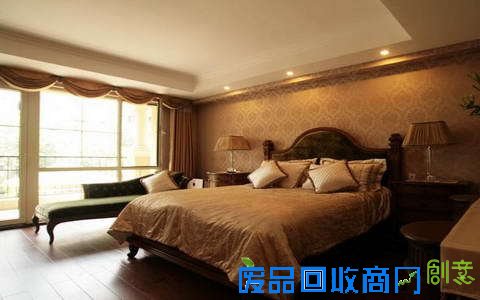 新古典风格装修 低调奢华复古家居