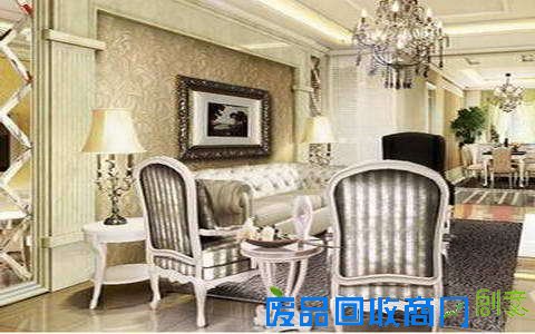 新古典风格装修 低调奢华复古家居