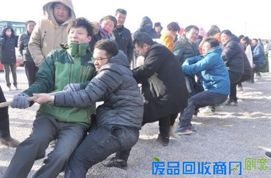 银川市兴庆区掌政镇新春民俗味道浓