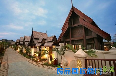 高星级酒店云集亚龙湾 高星级酒店云集亚龙湾