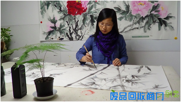 翰墨随心，雅境灵趣