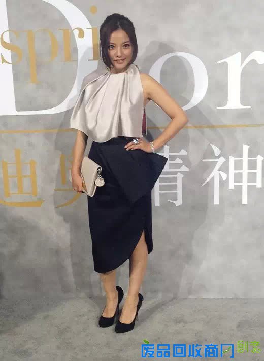 赵薇一直是个胖子？这位虎妈影后可真是会藏肉