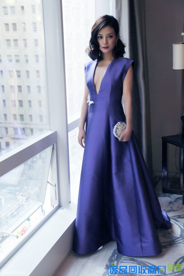 赵薇一直是个胖子？这位虎妈影后可真是会藏肉