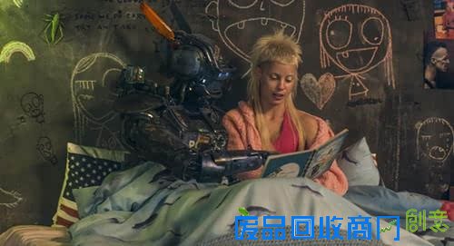 机器人都在“切克闹”，你还在等什么！