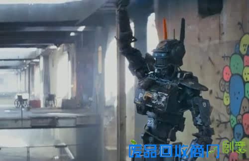 机器人都在“切克闹”，你还在等什么！