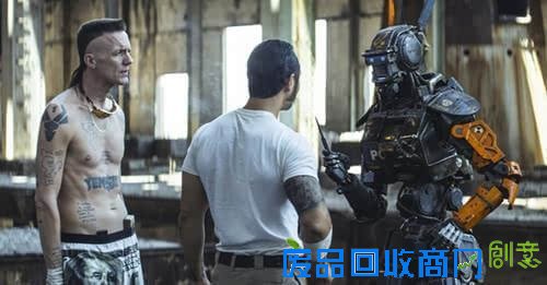 机器人都在“切克闹”，你还在等什么！