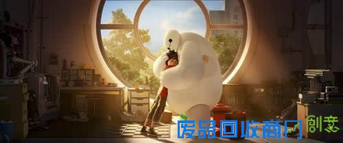 机器人都在“切克闹”，你还在等什么！