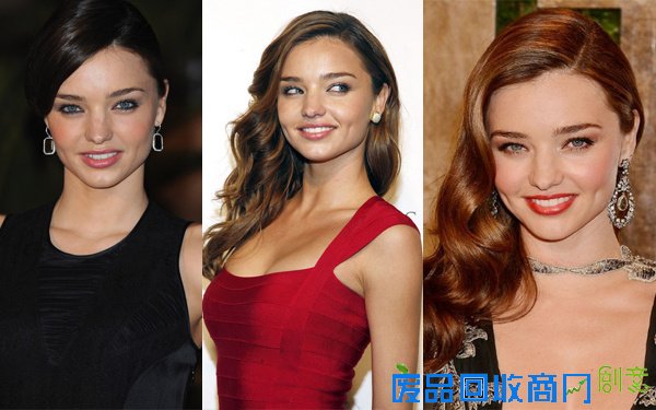 不会设计珠宝的辣妈不是好超模 米兰达可儿赢了！