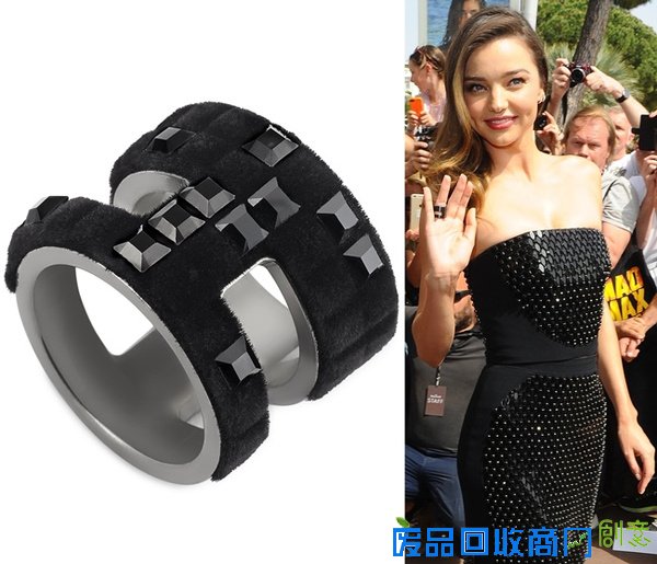 不会设计珠宝的辣妈不是好超模 米兰达可儿赢了！