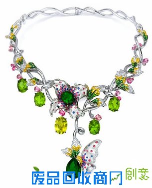 台湾珠宝设计师经典作品盘点【珠宝学院】风尚中国网