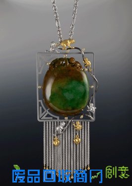 台湾珠宝设计师经典作品盘点【珠宝学院】风尚中国网