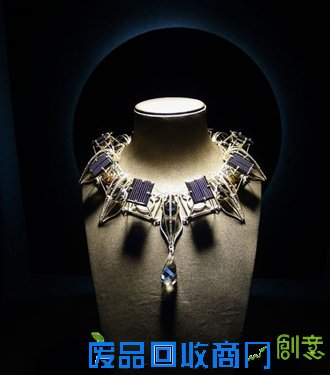 台湾珠宝设计师经典作品盘点【珠宝学院】风尚中国网