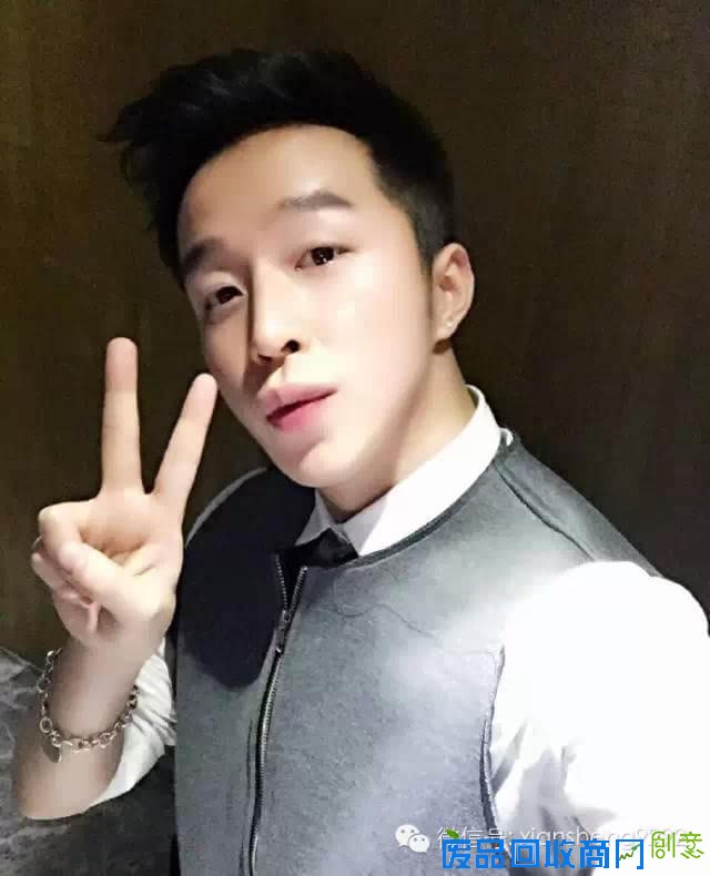 酷帅车展模特熊子明，男车模也是很棒滴！