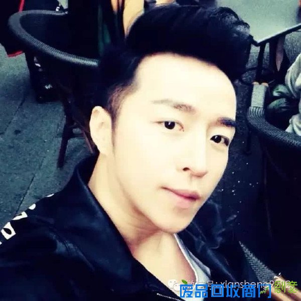 酷帅车展模特熊子明,男车模也是很棒滴!