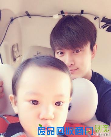 贾乃亮谈秀恩爱只为不犯错 盘点熊孩子逗比甜馨坑爹语录