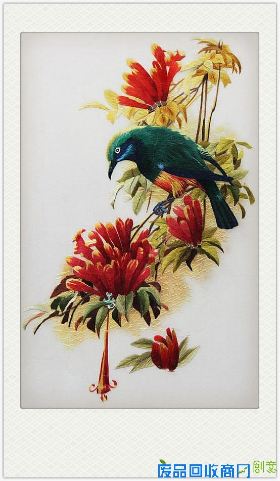 北京好的专业的培训刺绣的学校