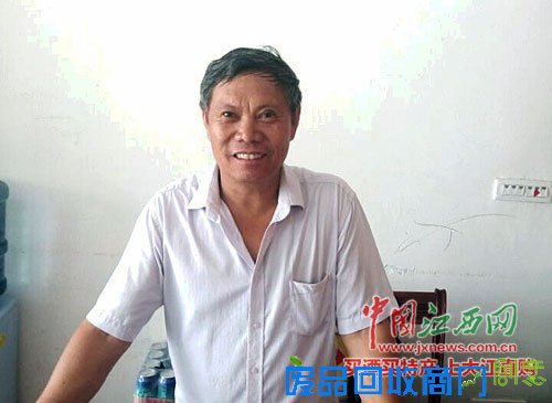 小小螺蛳一年炒出150万元 分宜下岗工陈长青17年成就创业梦(图)