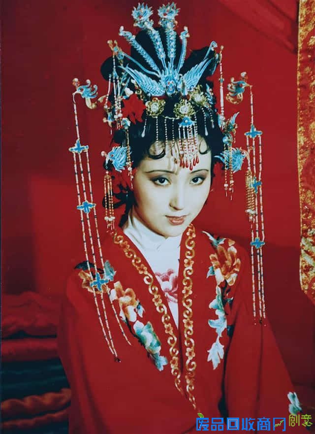 1987版林黛玉未公开剧照