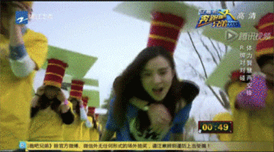 继被范爷砸了场子之后，女汉子baby又被宋佳虐了！