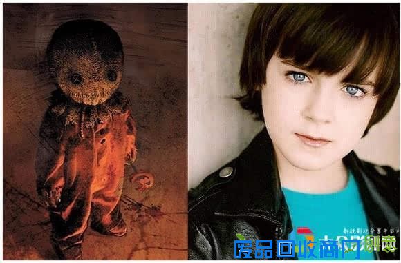 电影中被角色毁得面目全非的明星