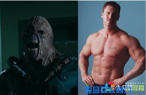 电影中被角色毁得面目全非的明星