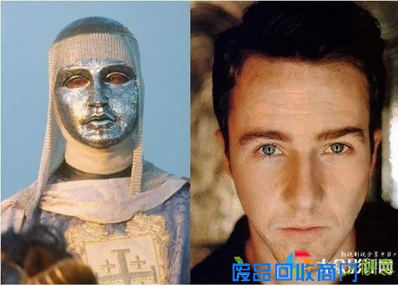 电影中被角色毁得面目全非的明星