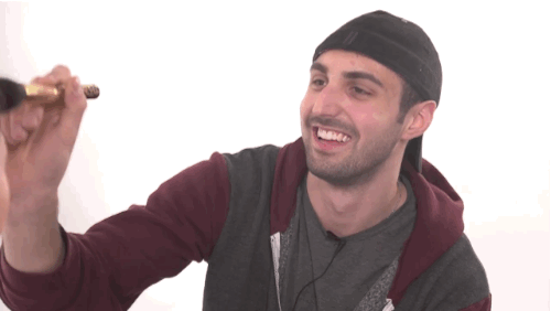 千万别指望男票给你化妆 那就是个灾难