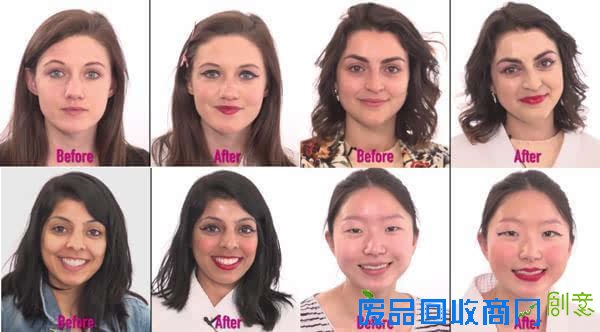 千万别指望男票给你化妆 那就是个灾难