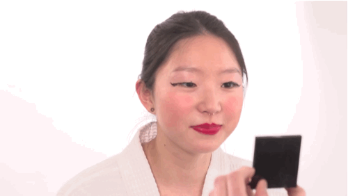 千万别指望男票给你化妆 那就是个灾难