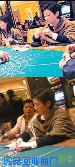 盘点娱乐圈那些“赌鬼”，汪峰子怡因德州扑克结缘