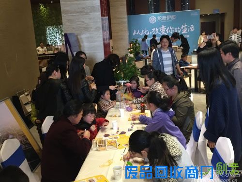 风铃DIY活动 龙洲伊都DIY风筝节 尽情放飞你的梦想