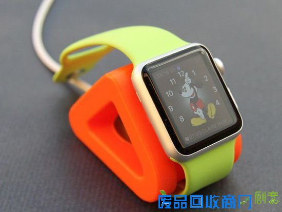 3D打印Apple Watch底座 DIY百变造型