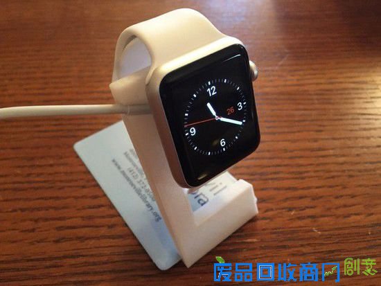 3D打印Apple Watch底座 DIY百变造型