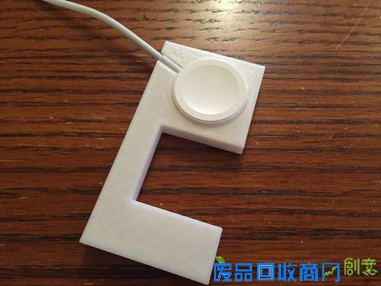 3D打印Apple Watch底座 DIY百变造型