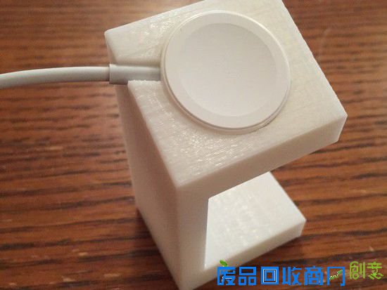 3D打印Apple Watch底座 DIY百变造型