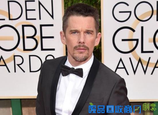 伊桑·霍克将主演《只活24小时》 基美影业制作