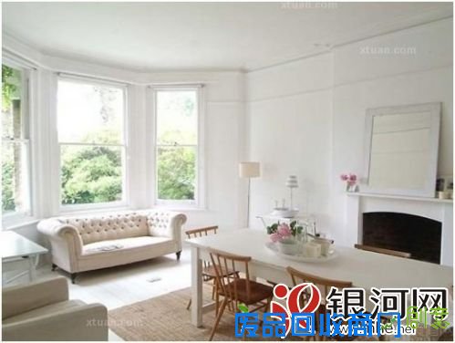 时尚浪漫的高品质生活 现代简约风格客厅装修