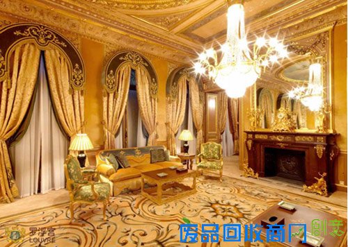 图：罗浮宫进口馆·进口家具ColomboStile