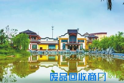 非遗主题小镇，带你穿越千年