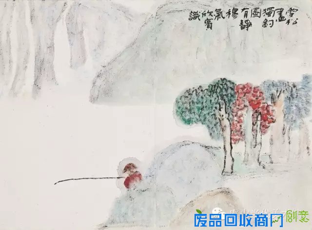 收藏的几重境界 一一兼谈黄宾虹、董欣宾、卞雪松的南线流变