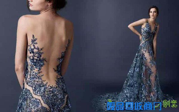 奢华 | 这么美的礼服谁不想拥有