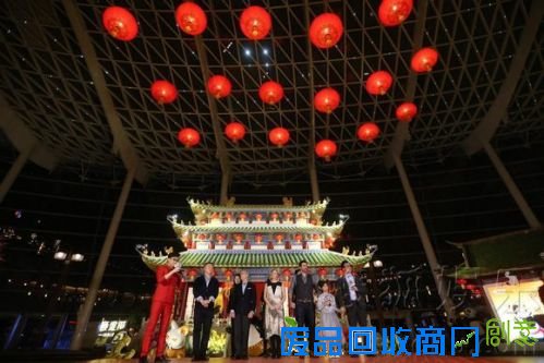 《功夫熊猫3》见面会：黄磊多多联手卖萌（17）