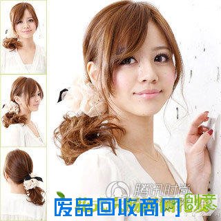 编发DIY 魅力发饰点缀惊艳夏天