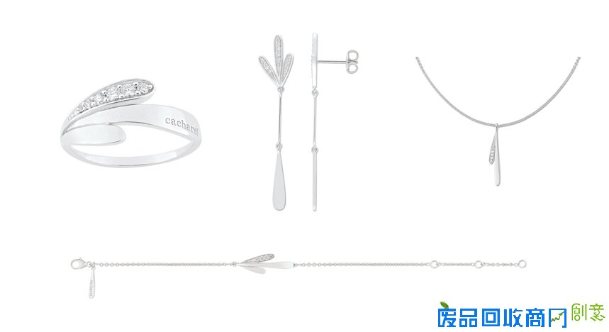 Cacharel『大自然』系列 Cacharel『大自然』系列