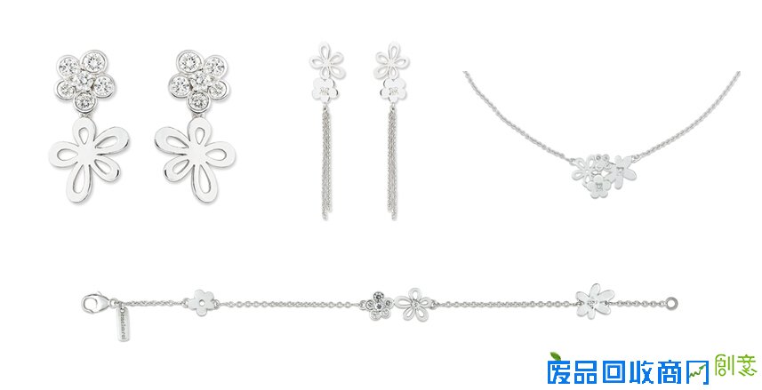 Cacharel『花语』系列 Cacharel『花语』系列