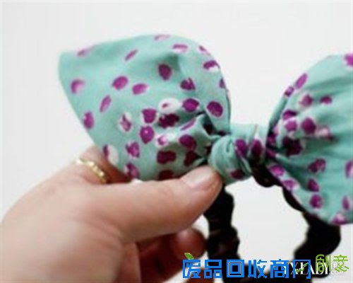 【图】手工发圈图片 4步骤教你DIY发圈