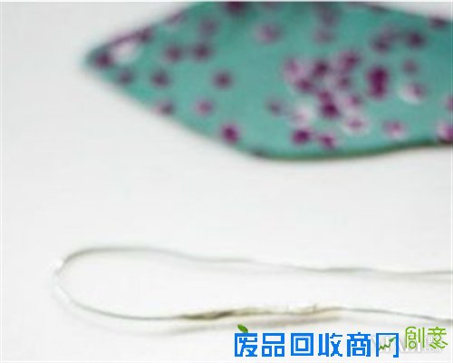 【图】手工发圈图片 4步骤教你DIY发圈