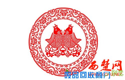 剪窗花 讨吉祥 宿迁民间艺人剪出浓浓年味