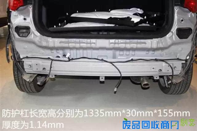 这些热销SUV防撞梁拆开后,太让人惊呆了